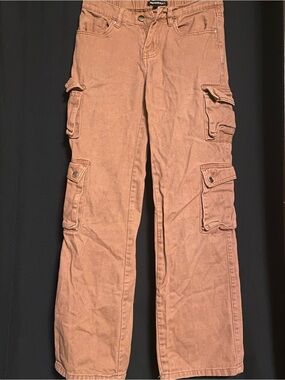 Harper & Ivy Cargo Pants Size XS